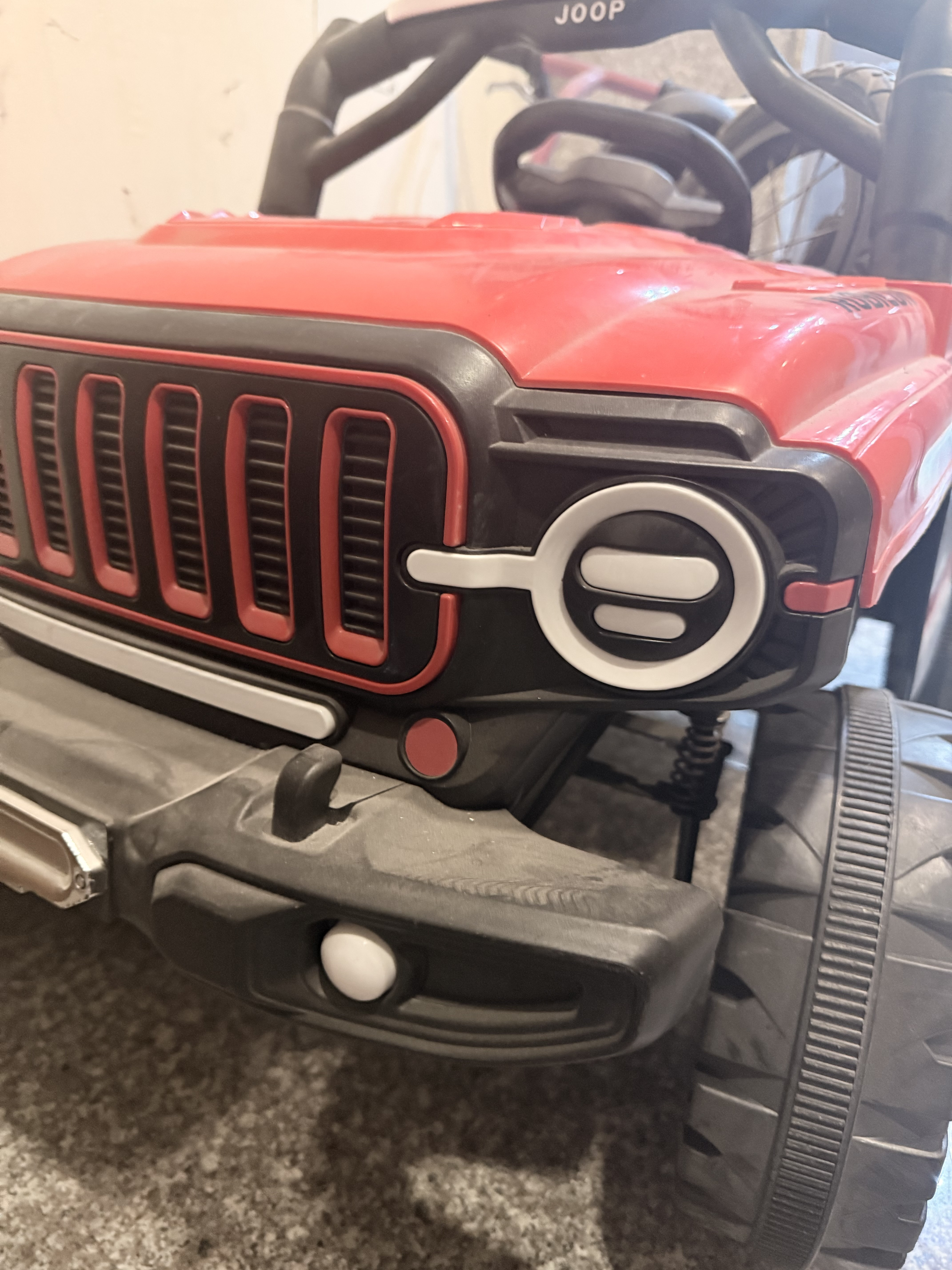 Electric Toy Truck - Image 1