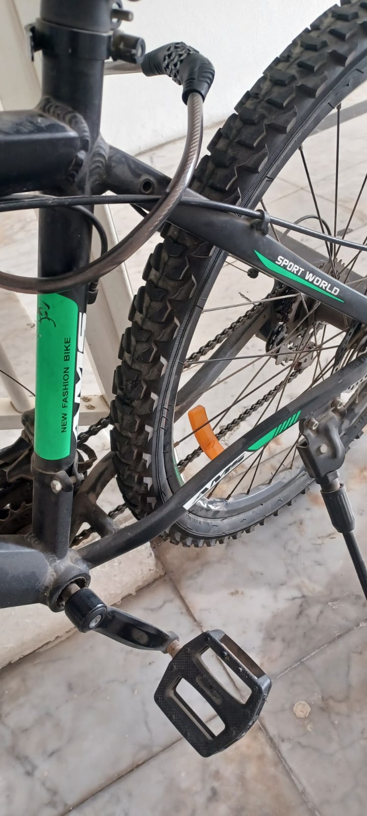 NEW CONDITION BYCYLE FOR SALE - Image 2