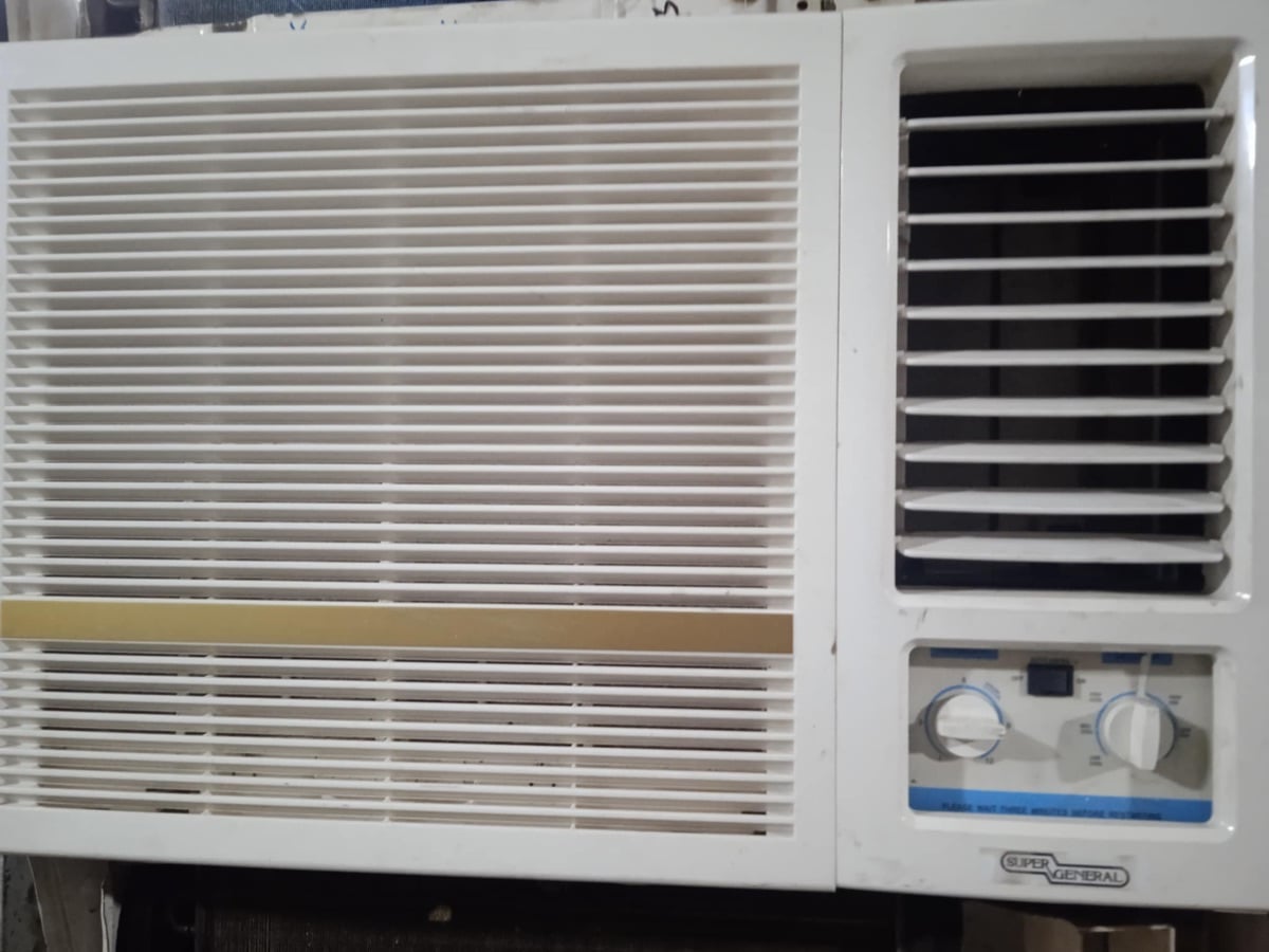 Window ac for sale - Image 1