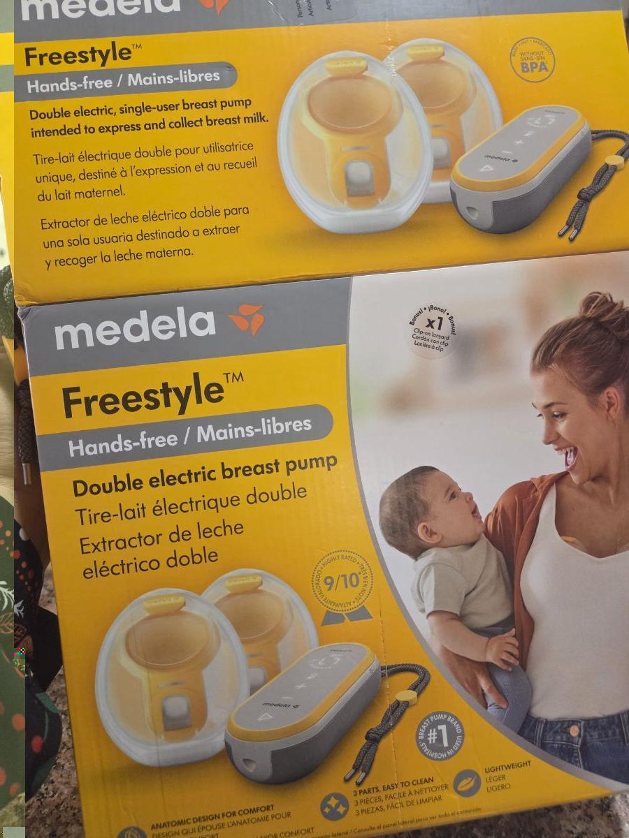 Medela Double Pump Freestyle - Image 2