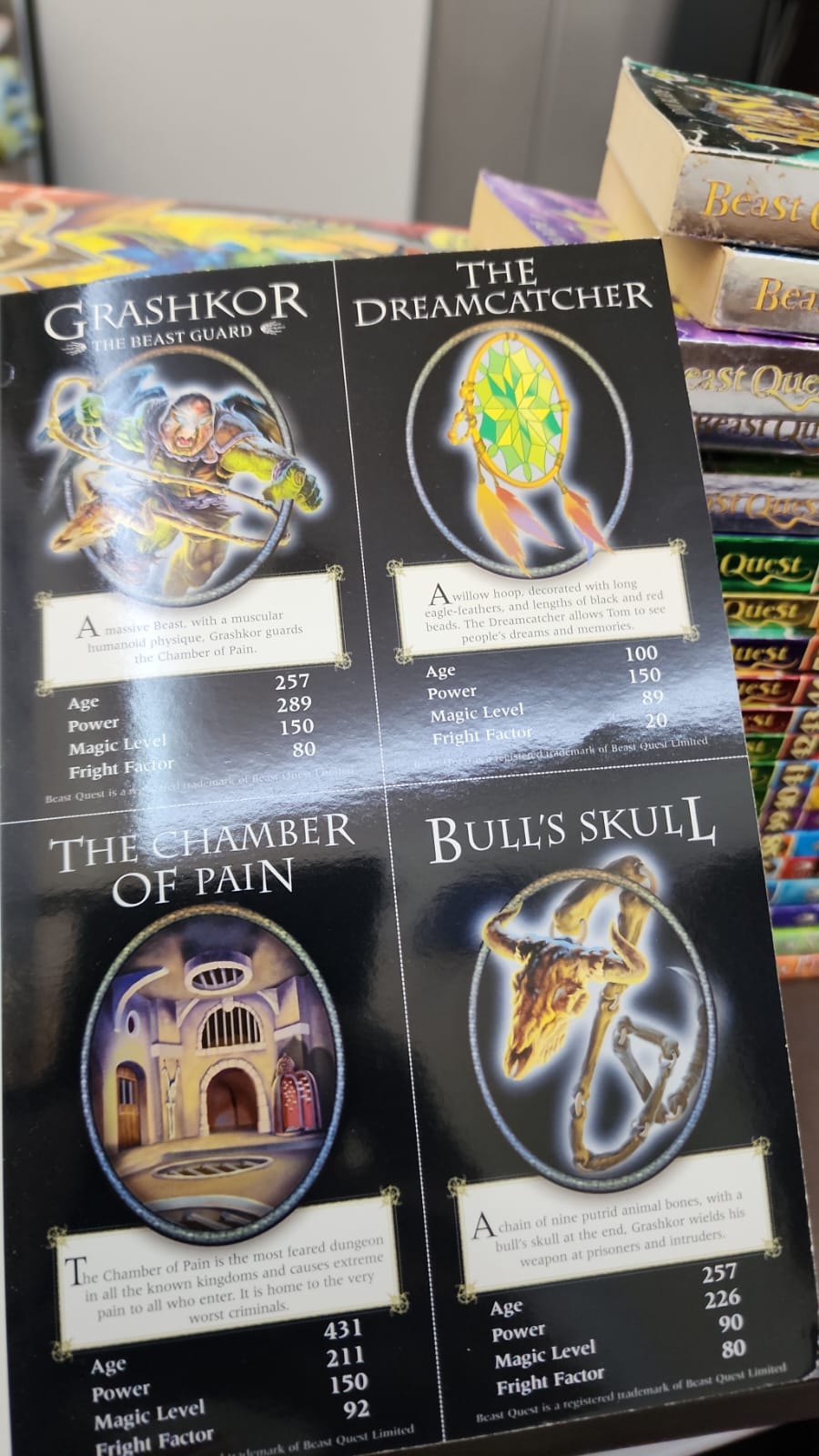 Full Collection Beast Quest by Adam Blade - Image 4