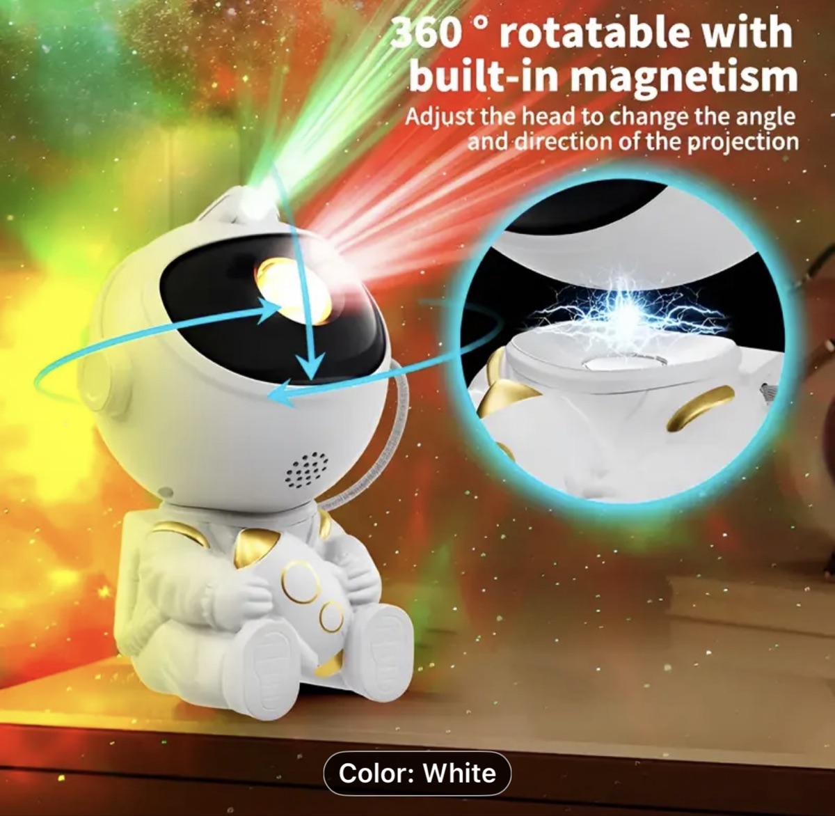 Aestronaut projector - Image 6