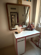 dressing table with big mirror - Image 1