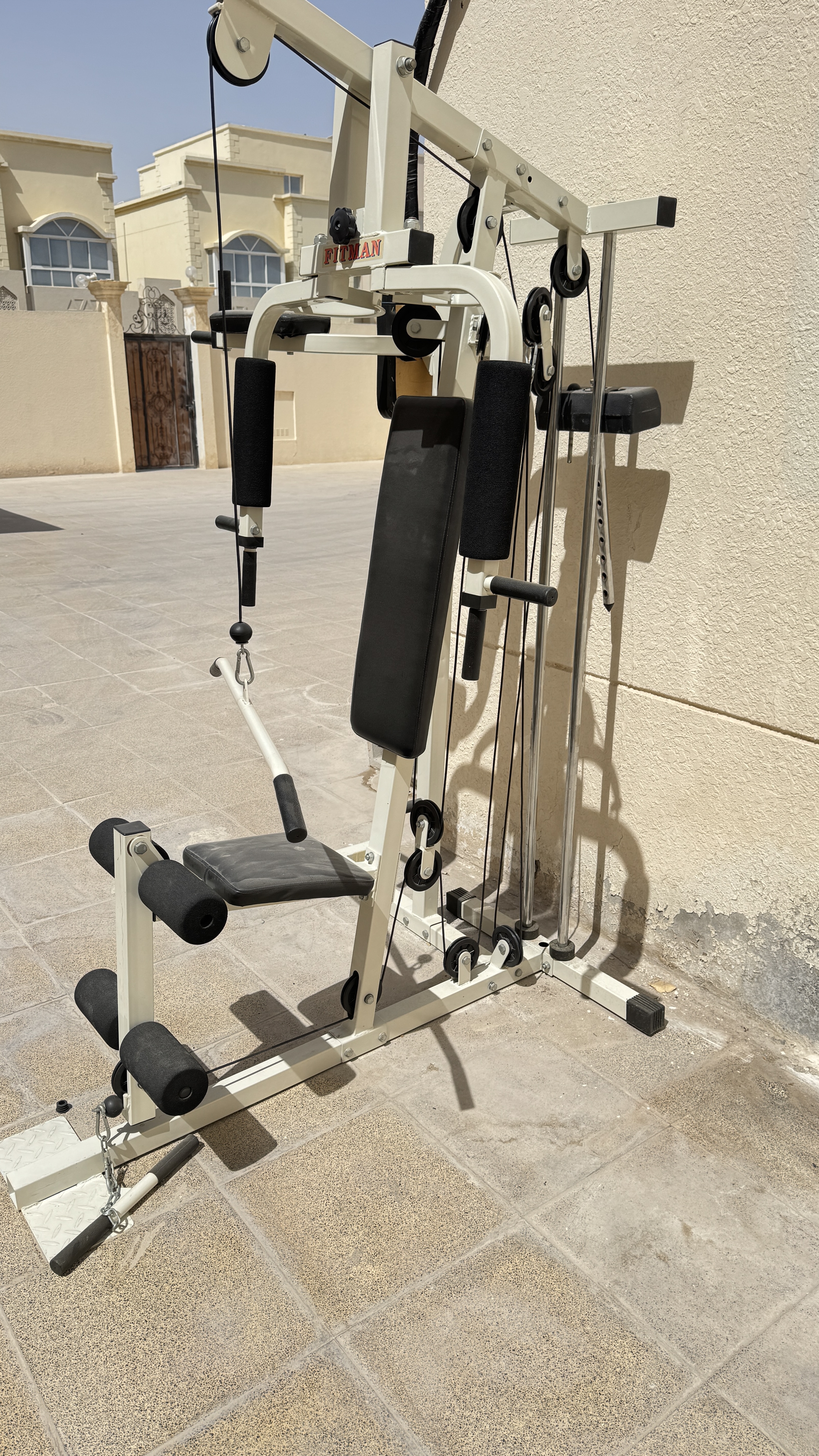 For sale exercise equipment. Price you can decide  - Image 2