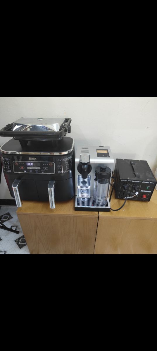 All item new Coffee machine and all item for sale all 110 volt item - Image 3