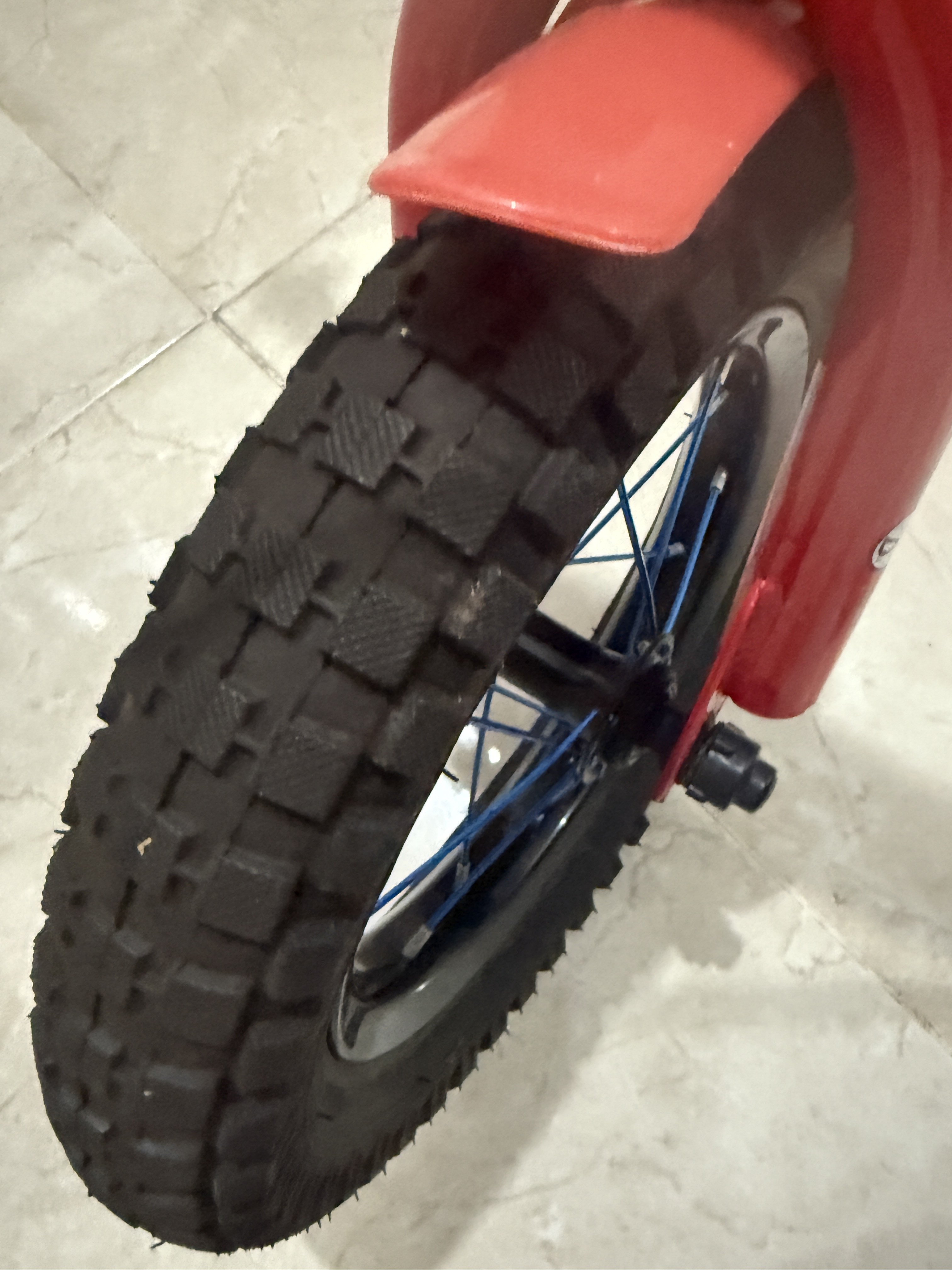 Kids bicycle Spider-Man theme - Image 3