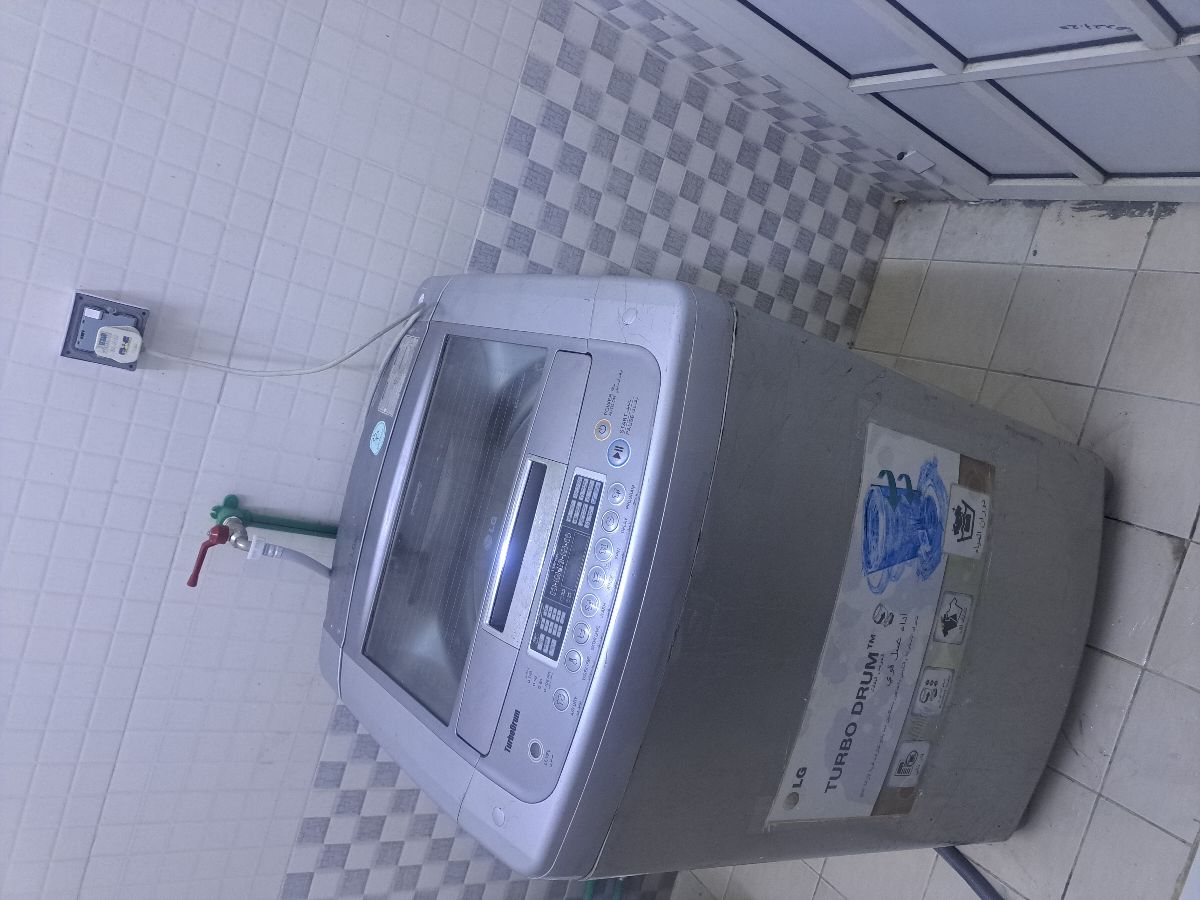 Used ATUOMATIC TURBODRUM WASHING MACHINE - Image 1
