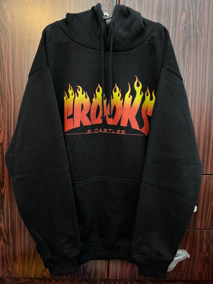 Crooks and Castles Hoodie - Image 3