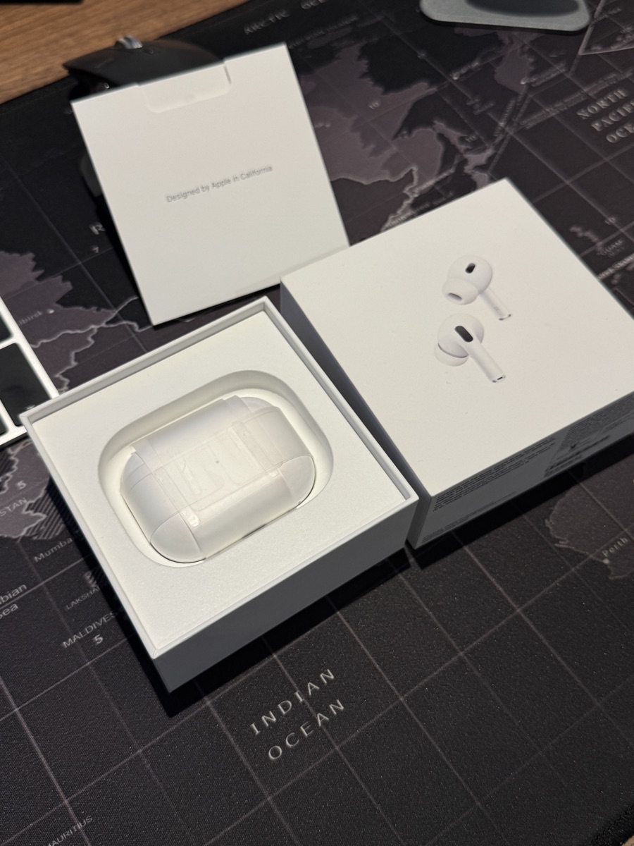 AirPods Pro 2 - Type C - Wireless Charging - Image 1
