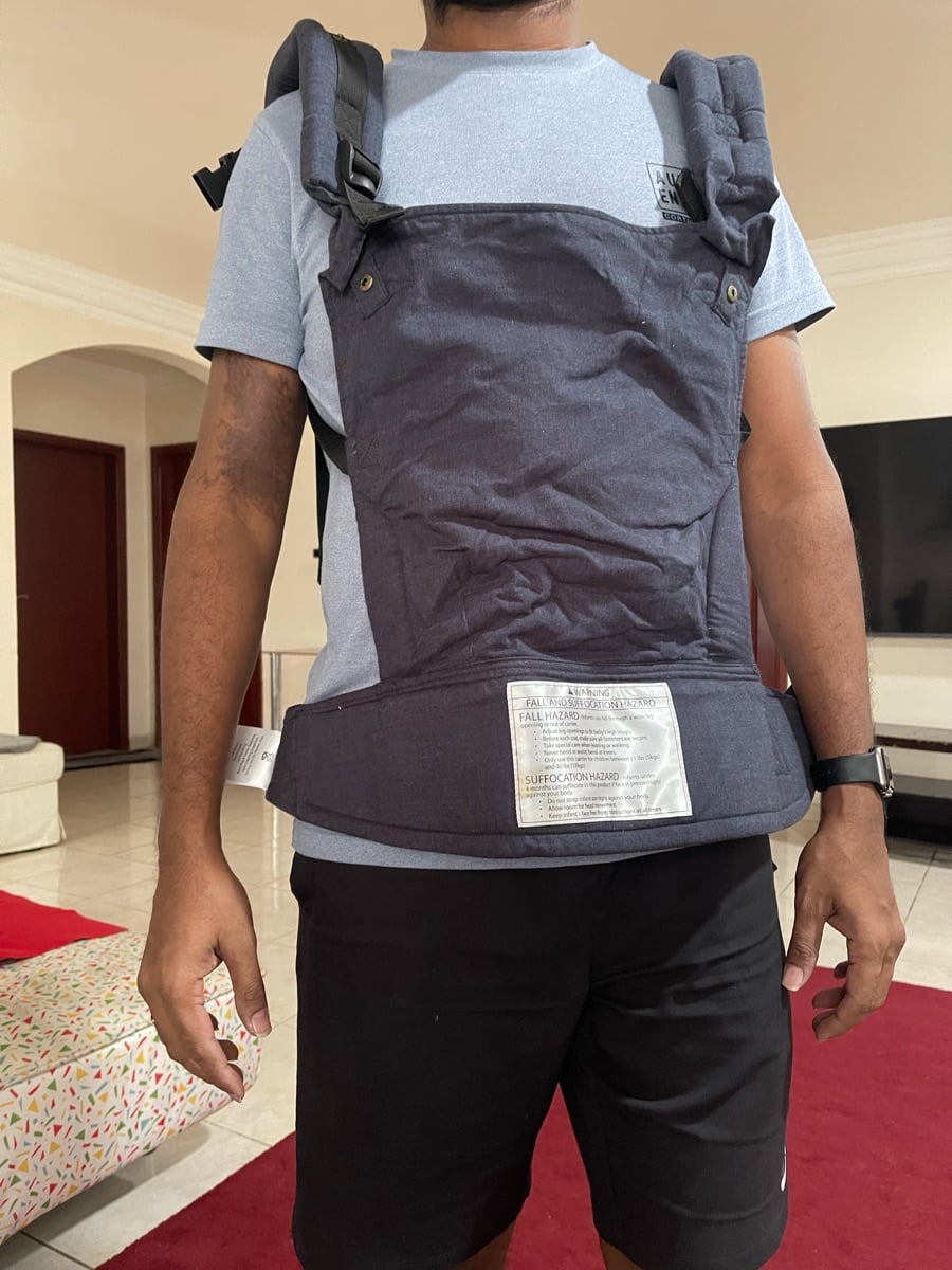 Carrier Bag - Image 1