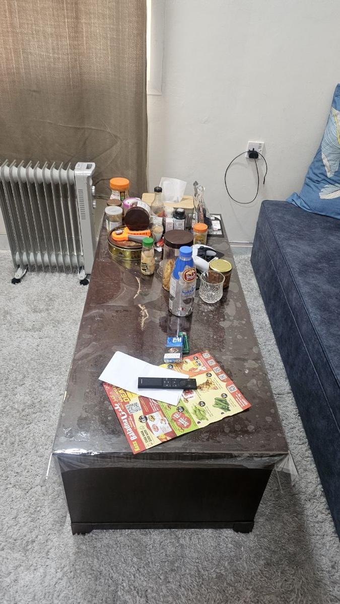 New sofa and table - Image 2