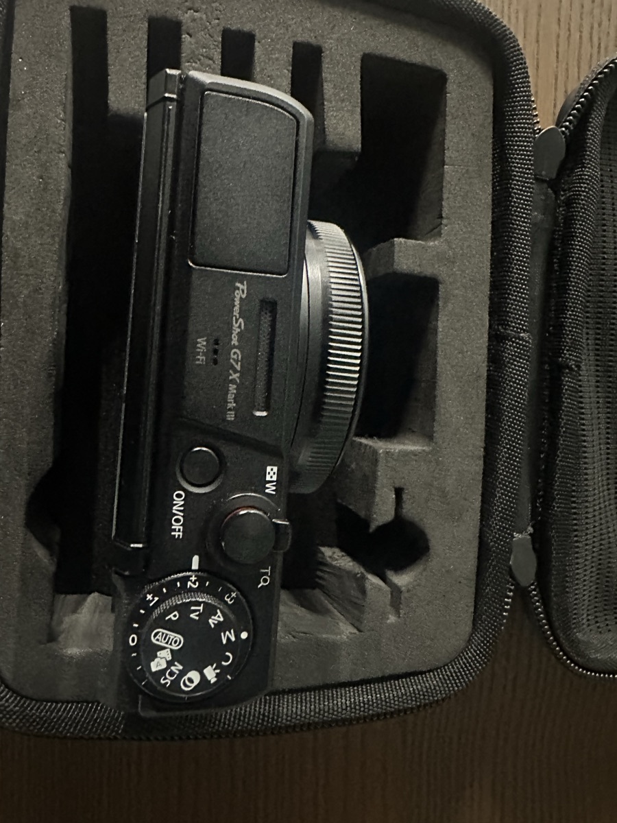 G7x mark III 3 same like the new - Image 6