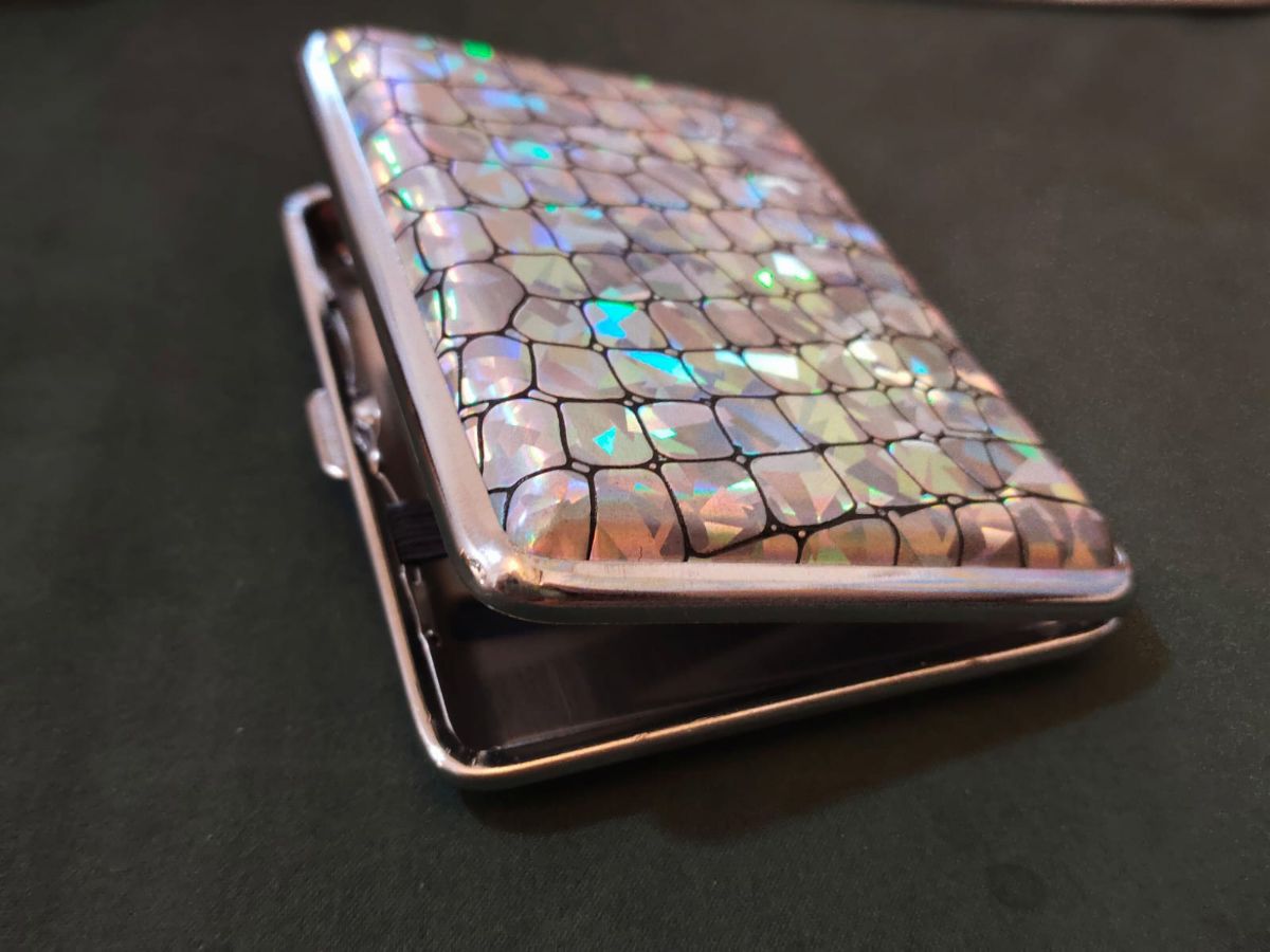 Unique Classic cigarette case - Image 7