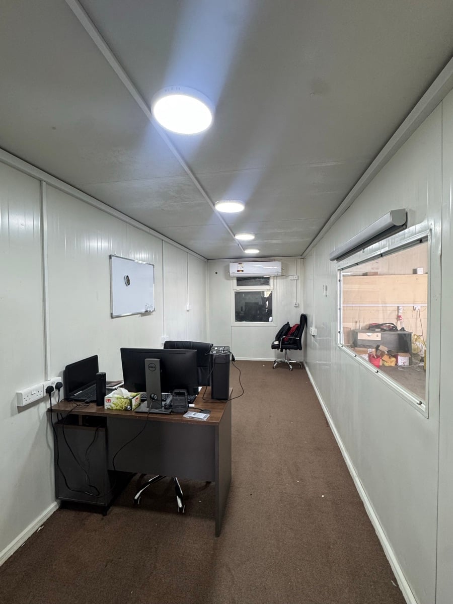 20 Feet office Container - Image 1