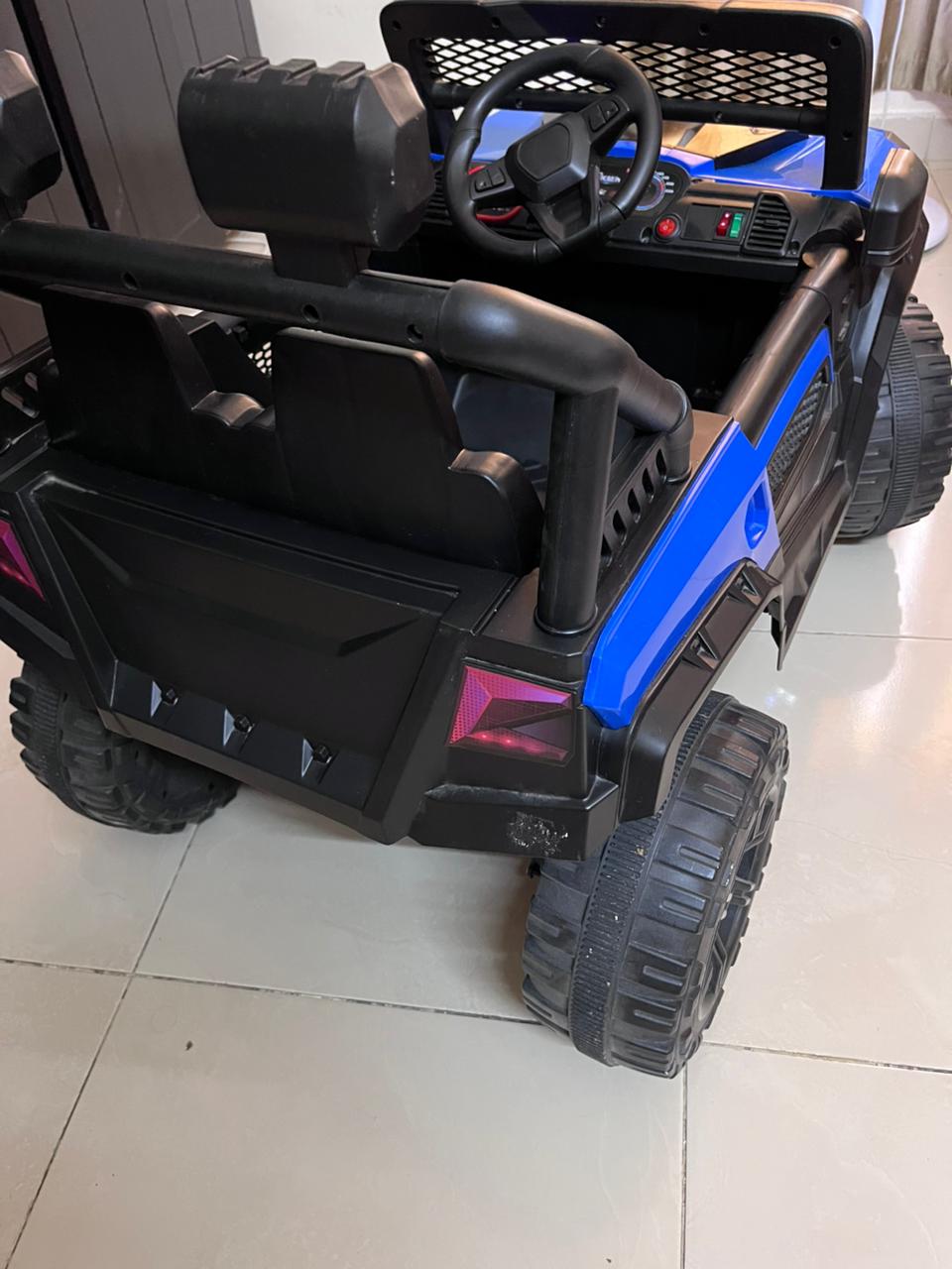 Toy Car - Ride on - Image 3