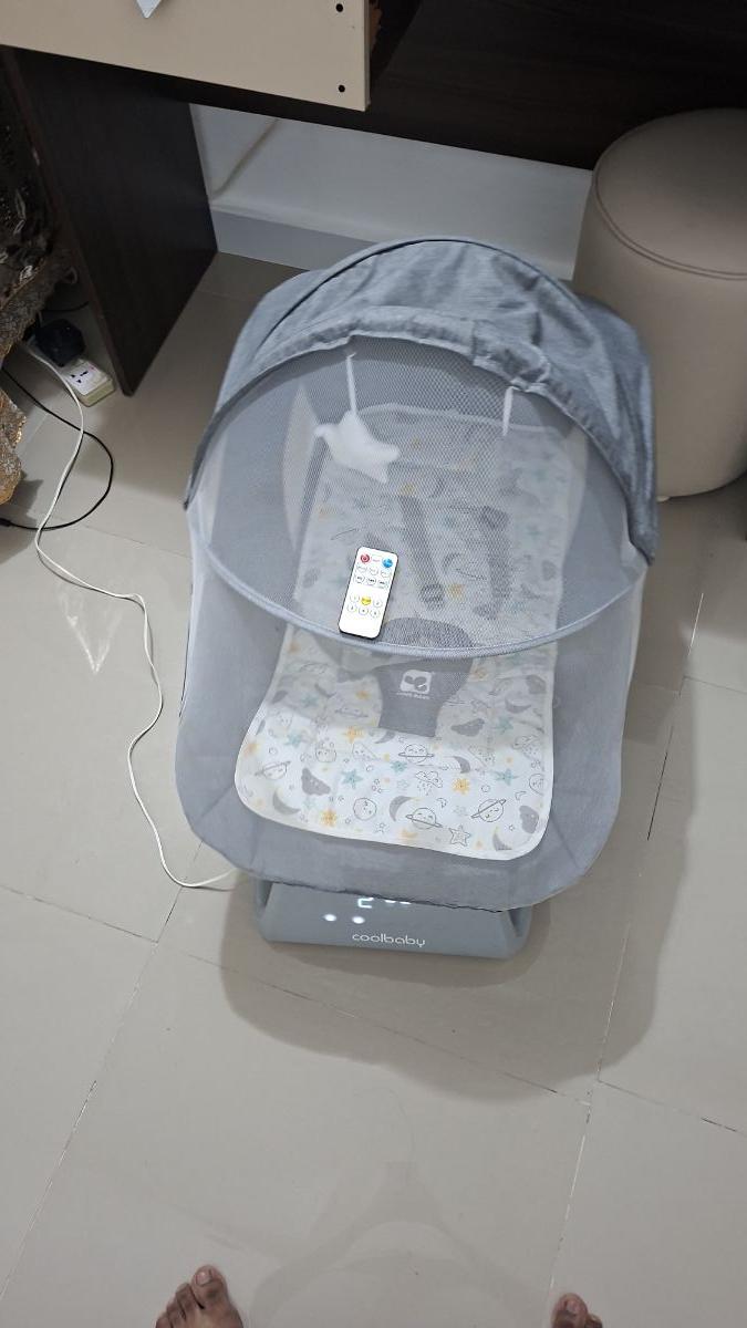 Baby swing for sale - Image 3