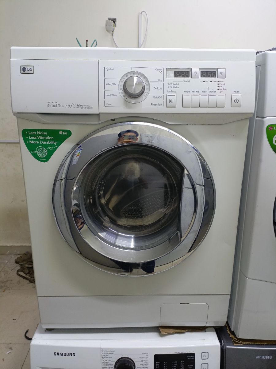 Lg washing machine 5+ 2.5 kg - Image 1
