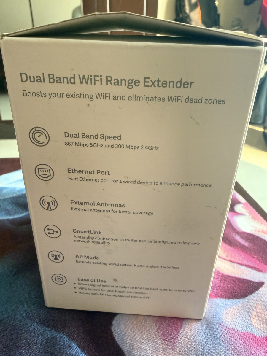 Mi WIFI Extender - Image 3