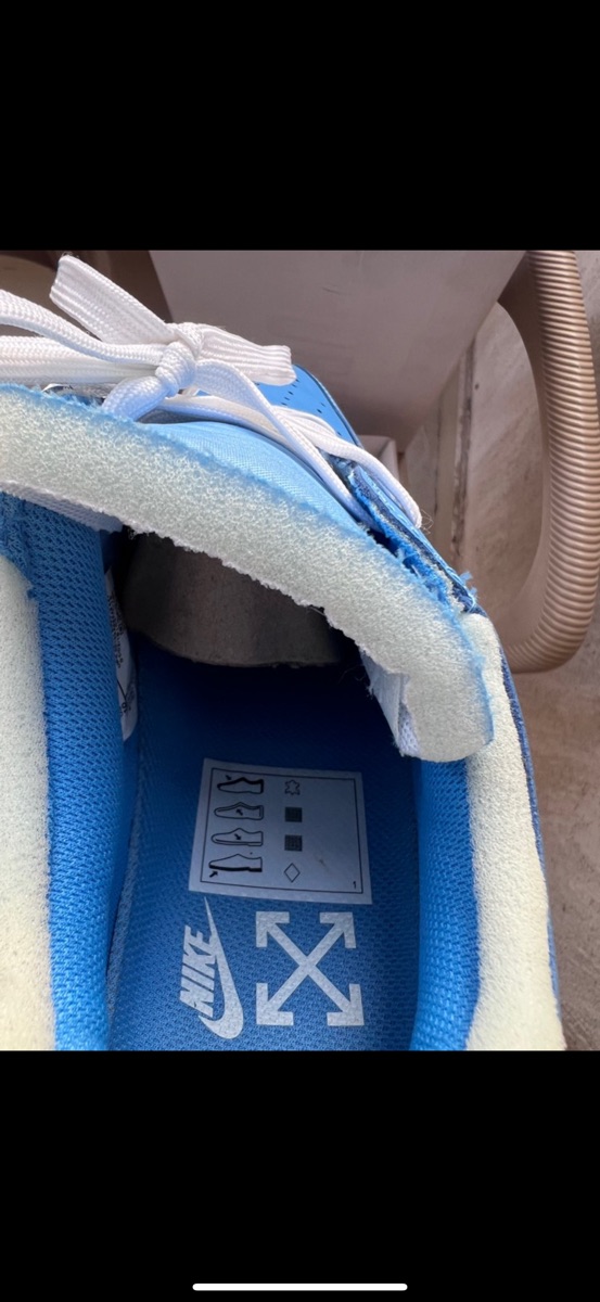 Air Force 1 off white - Image 10