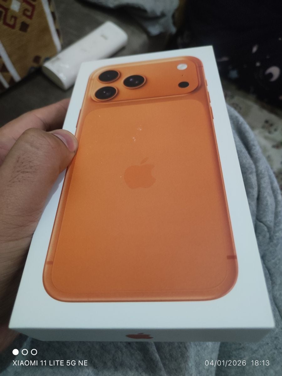 Iphone 17 pro max 256 gb - Image 2
