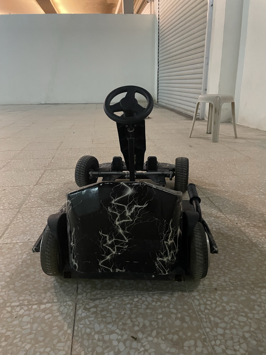 Kids toy car - Image 1