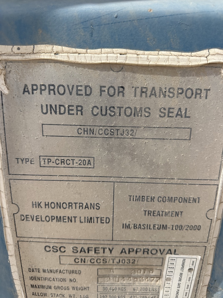 20ft & 40 ft Containers - Image 19