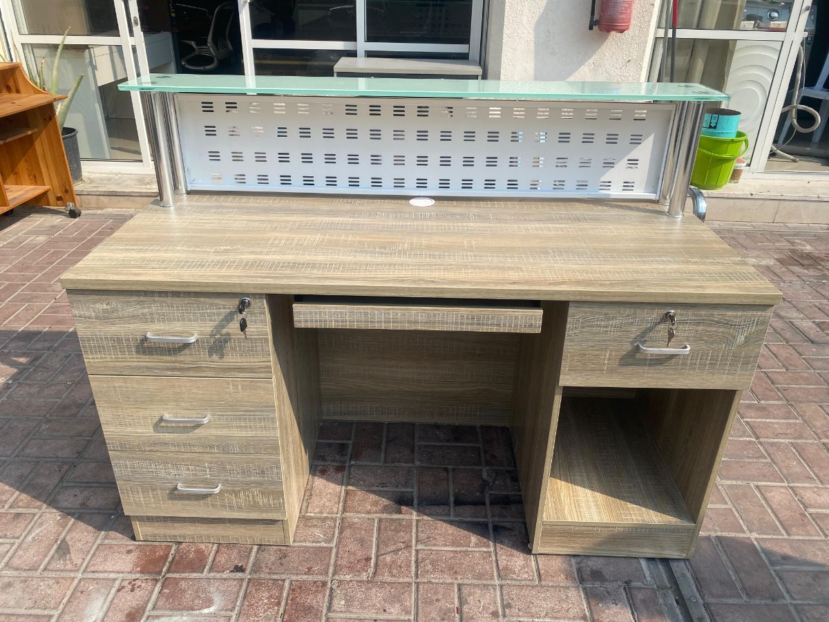Used office desk study table metting table reception workstation sofa buy sell 33270617 - Image 13