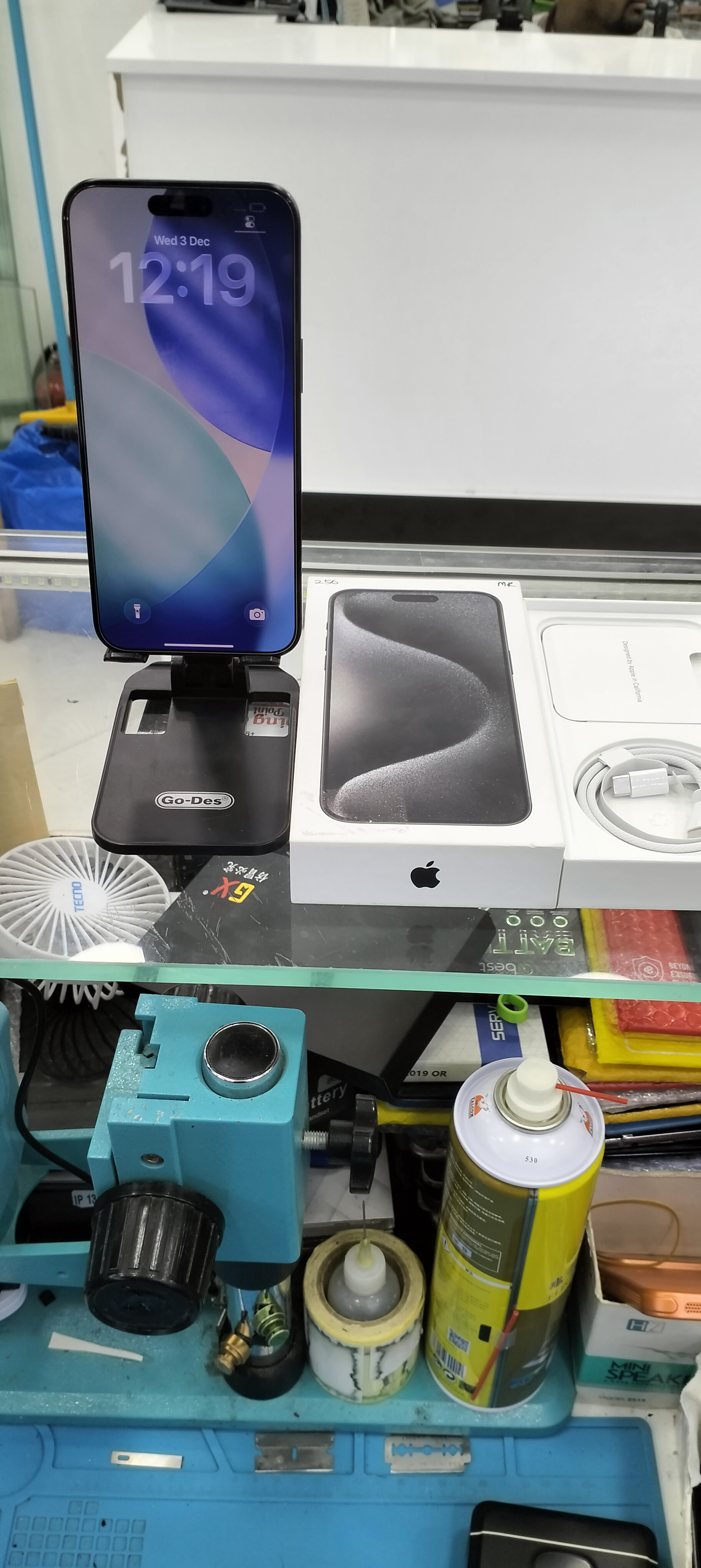  limited Stock iPhone 15Promax 256gb - Image 3