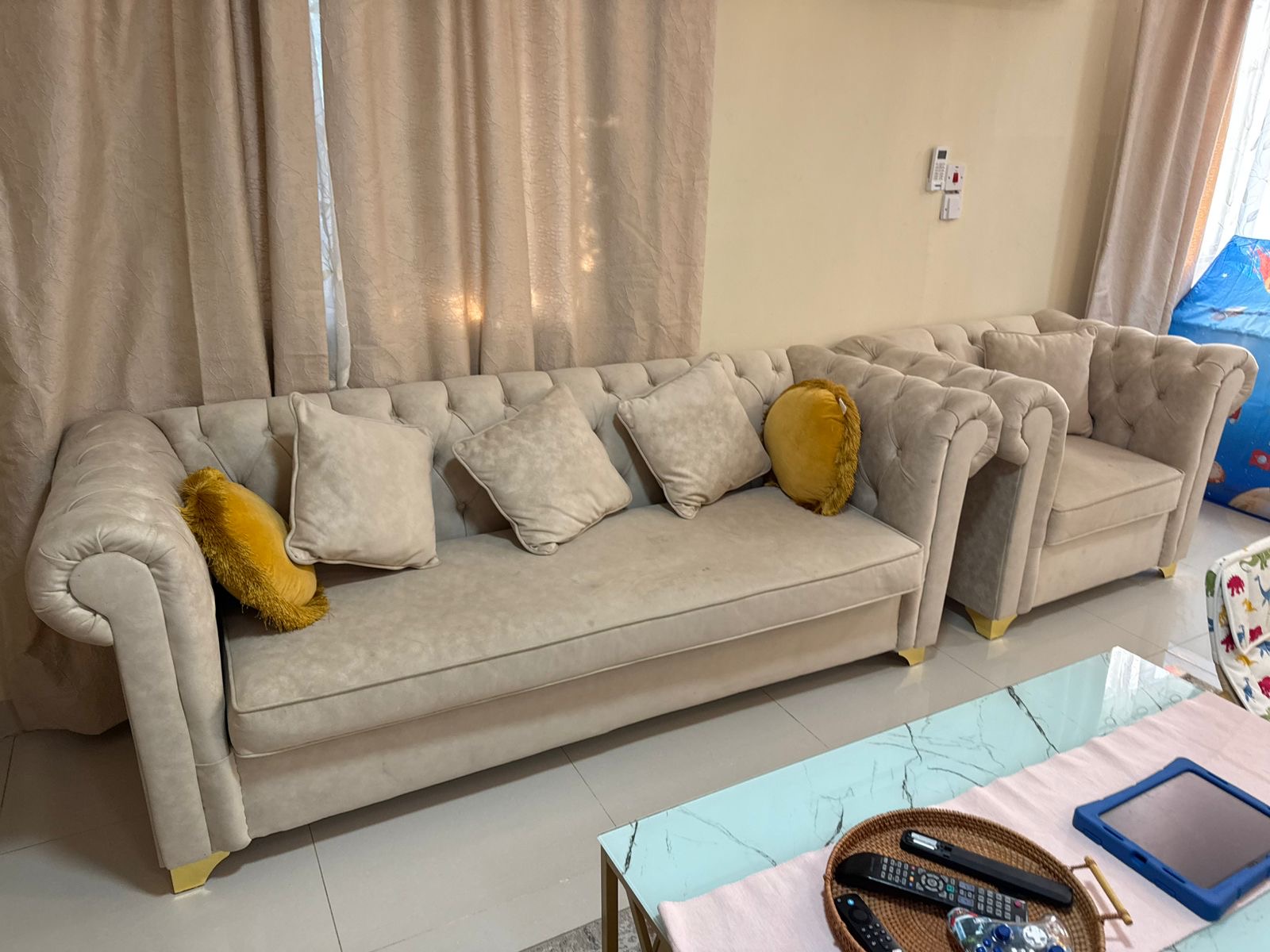 Sofa for Sale - Image 6