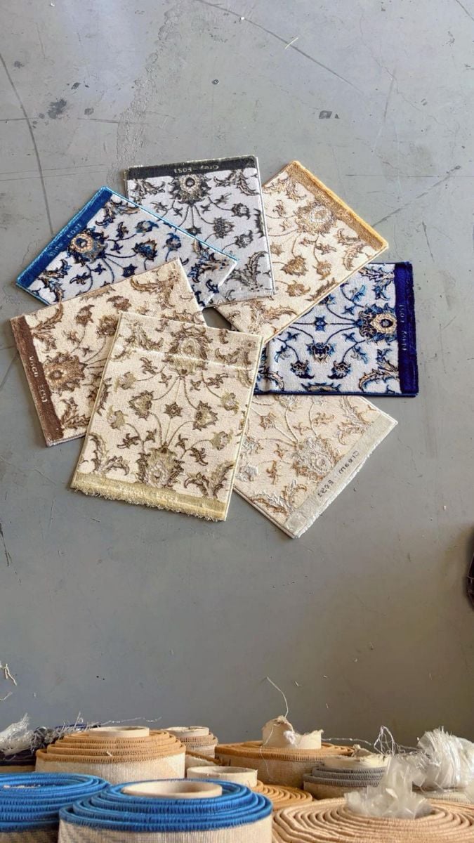 model Carpet good quality thick - Image 8