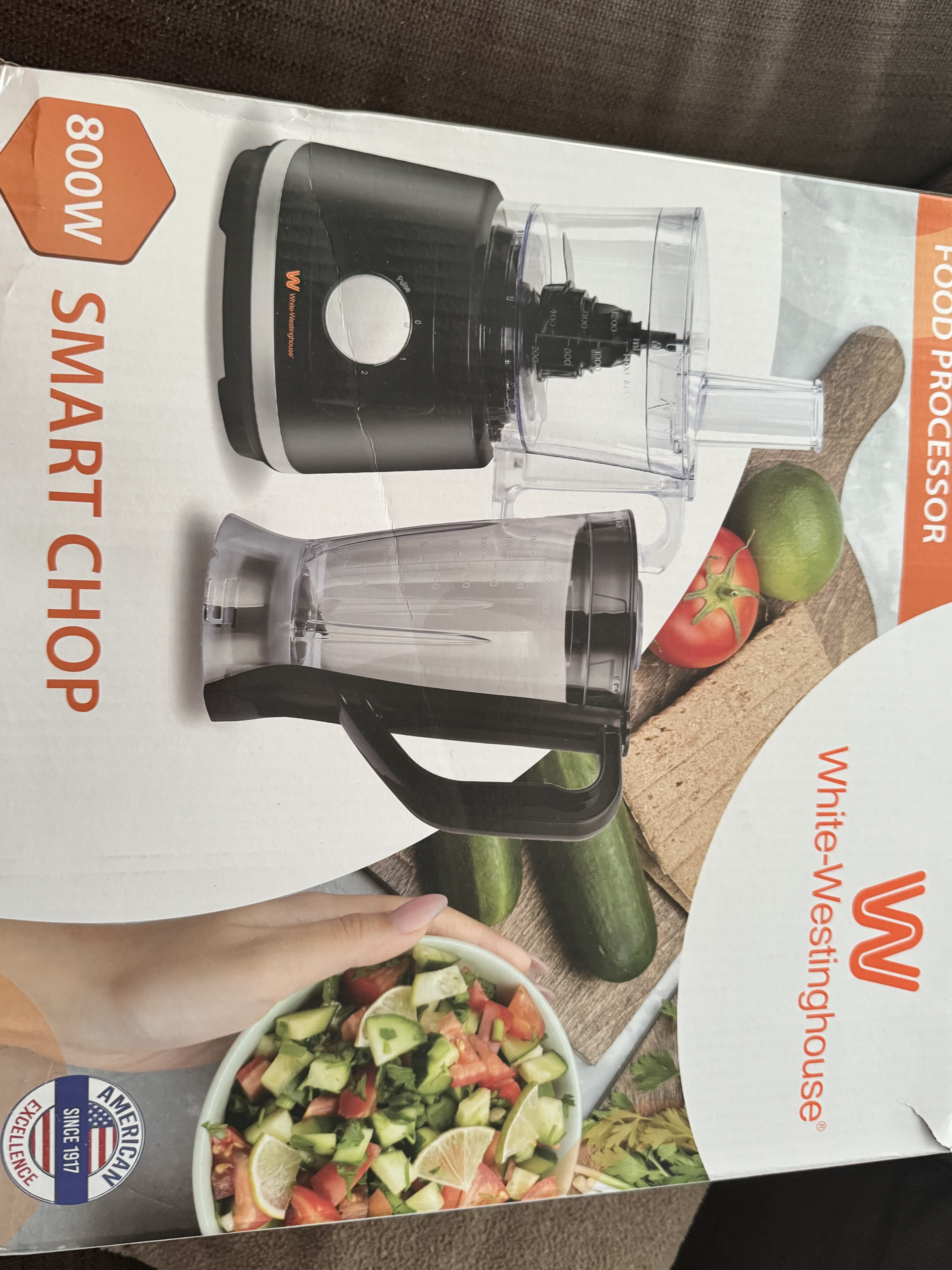 Brand new food processor - Image 1