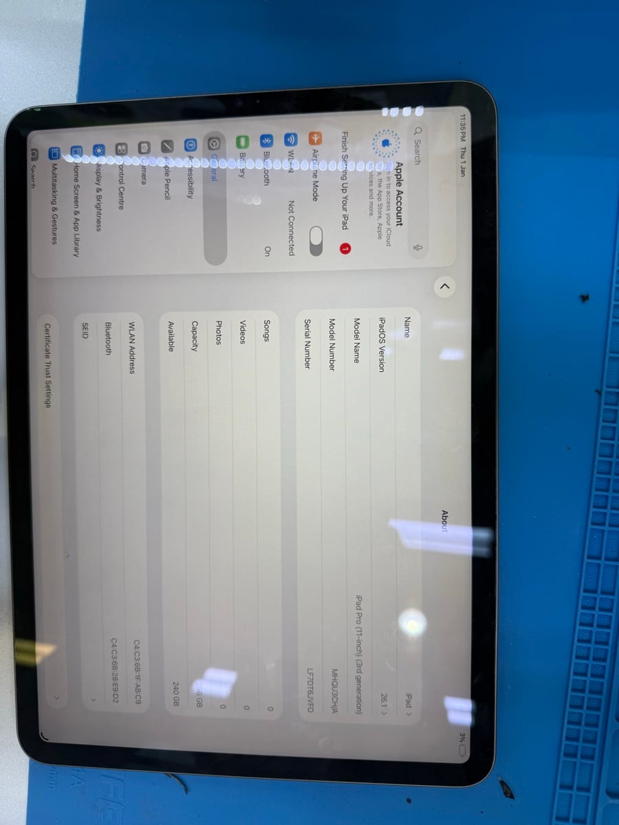 iPad Pro 11 3 generation  256gb - Image 6