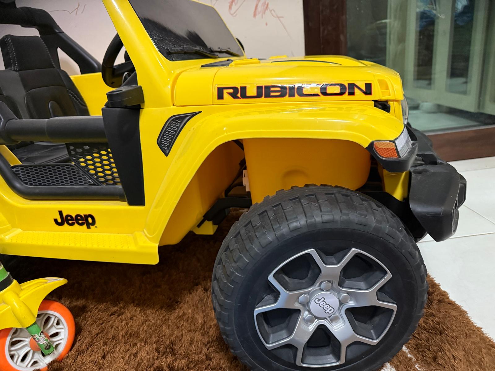 Kids Electric Jeep – Powerful & Feature-Packed - Image 3
