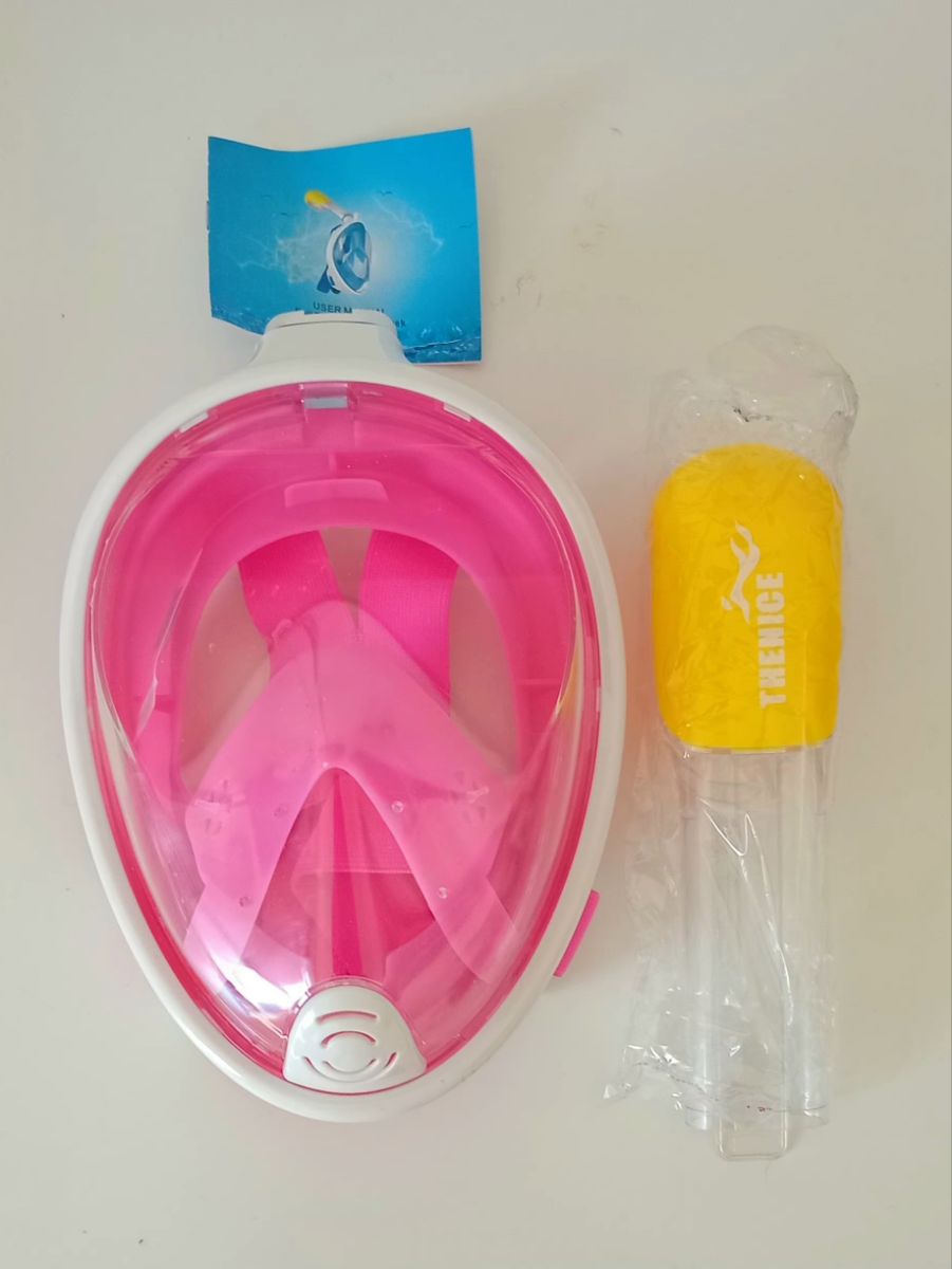 Snorkel Mask Seaview - Image 3