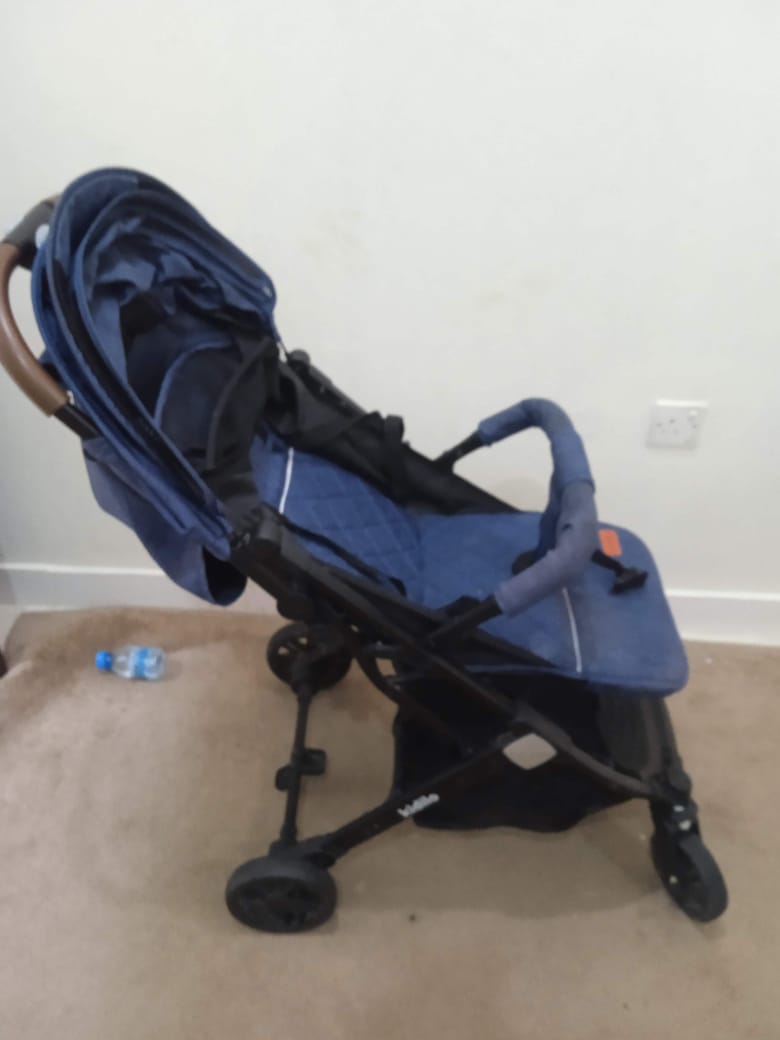 Kidilo Baby Stroller - Image 4