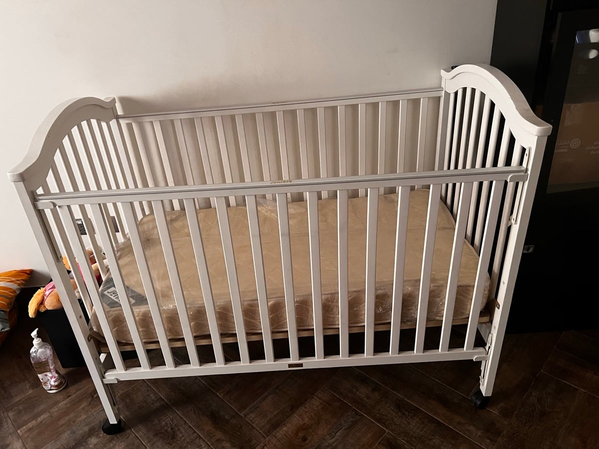 Urgent sale of Cradle - Juniors brand - Image 1