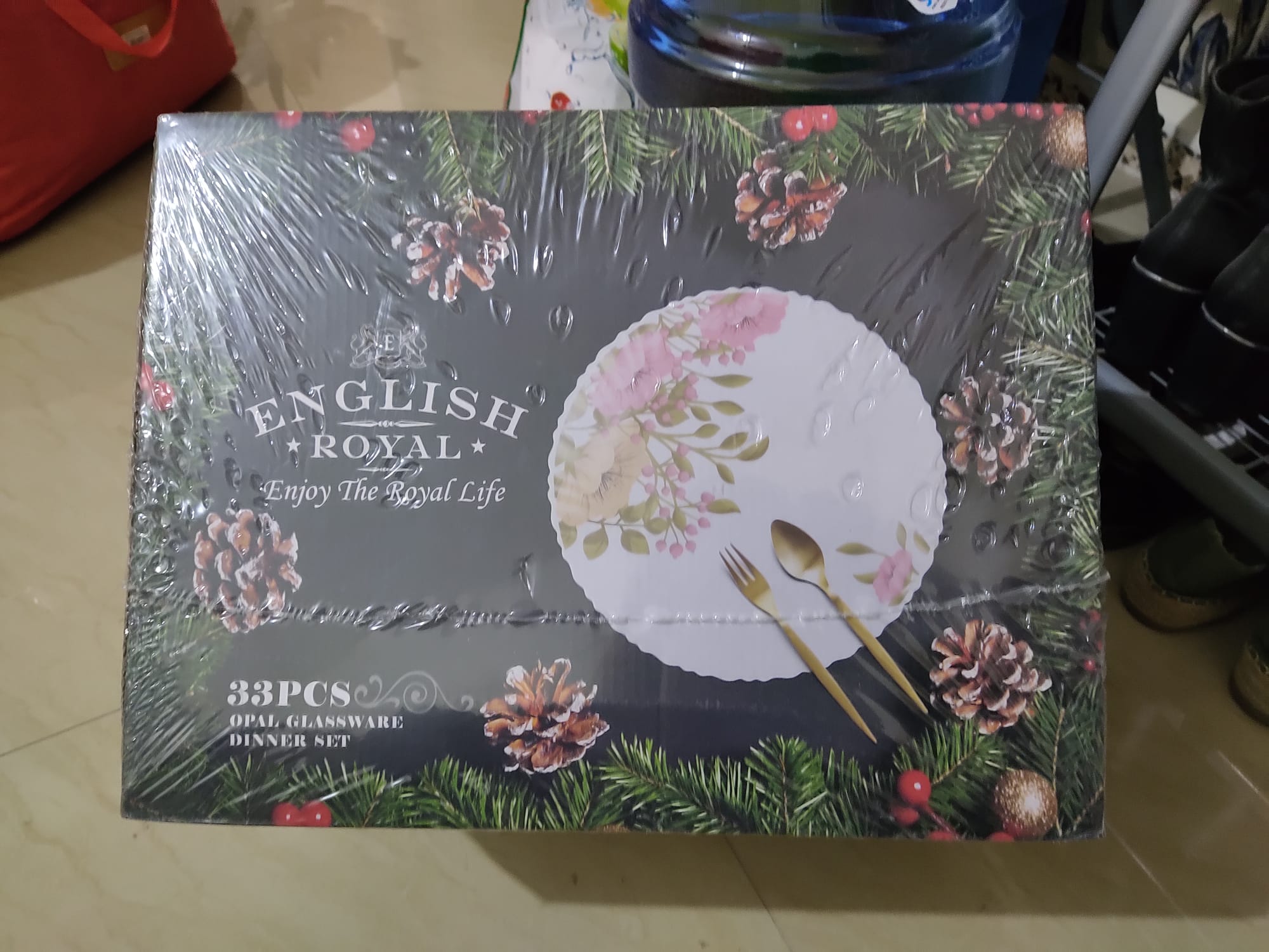 NEW SALADMASTER ELECTRIC SKILLET + FREE DINNER SET - Image 3