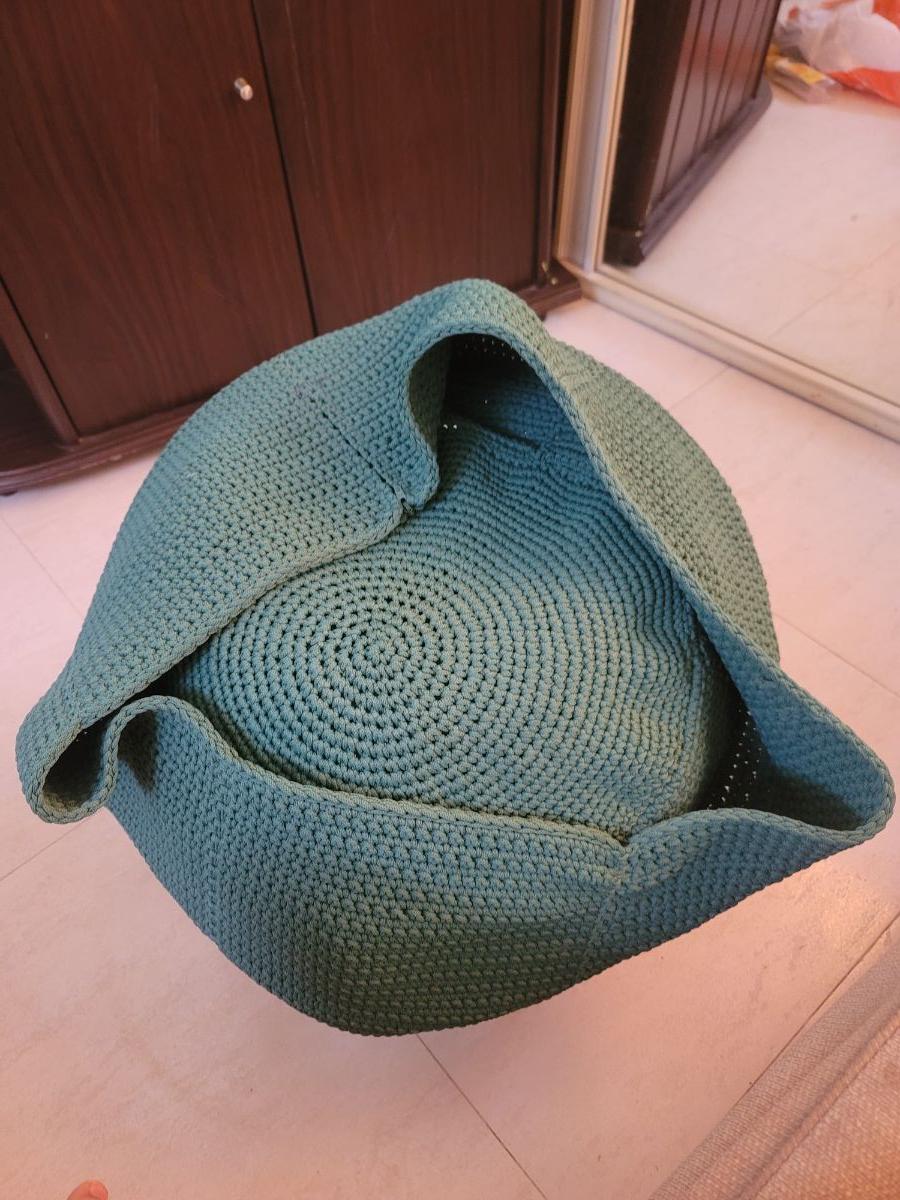 Ikea Chair Footstool - Image 3