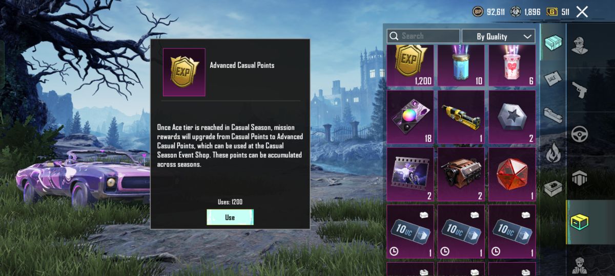 PUBG ACCOUNT FOR SALE - Image 9