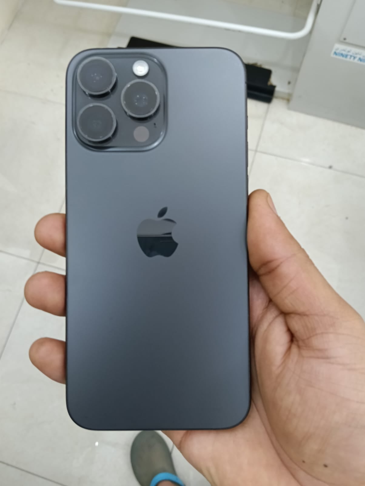 Iphone 15 pro max sale/swap - Image 1