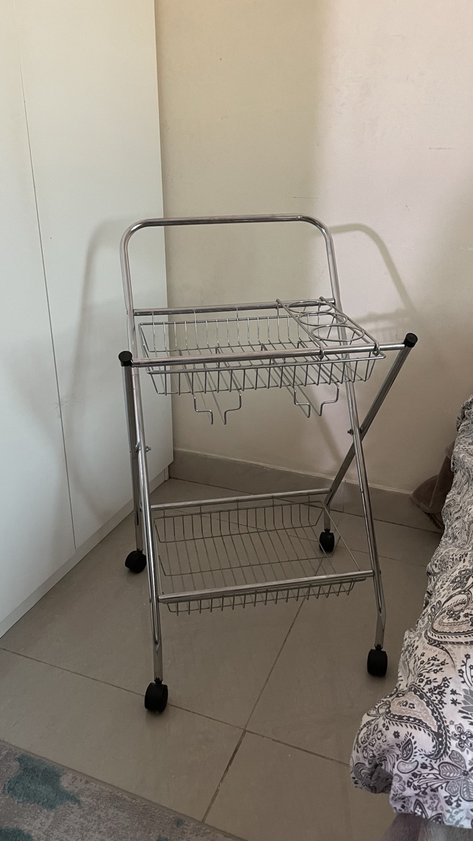 Trolley for organizing - Image 2