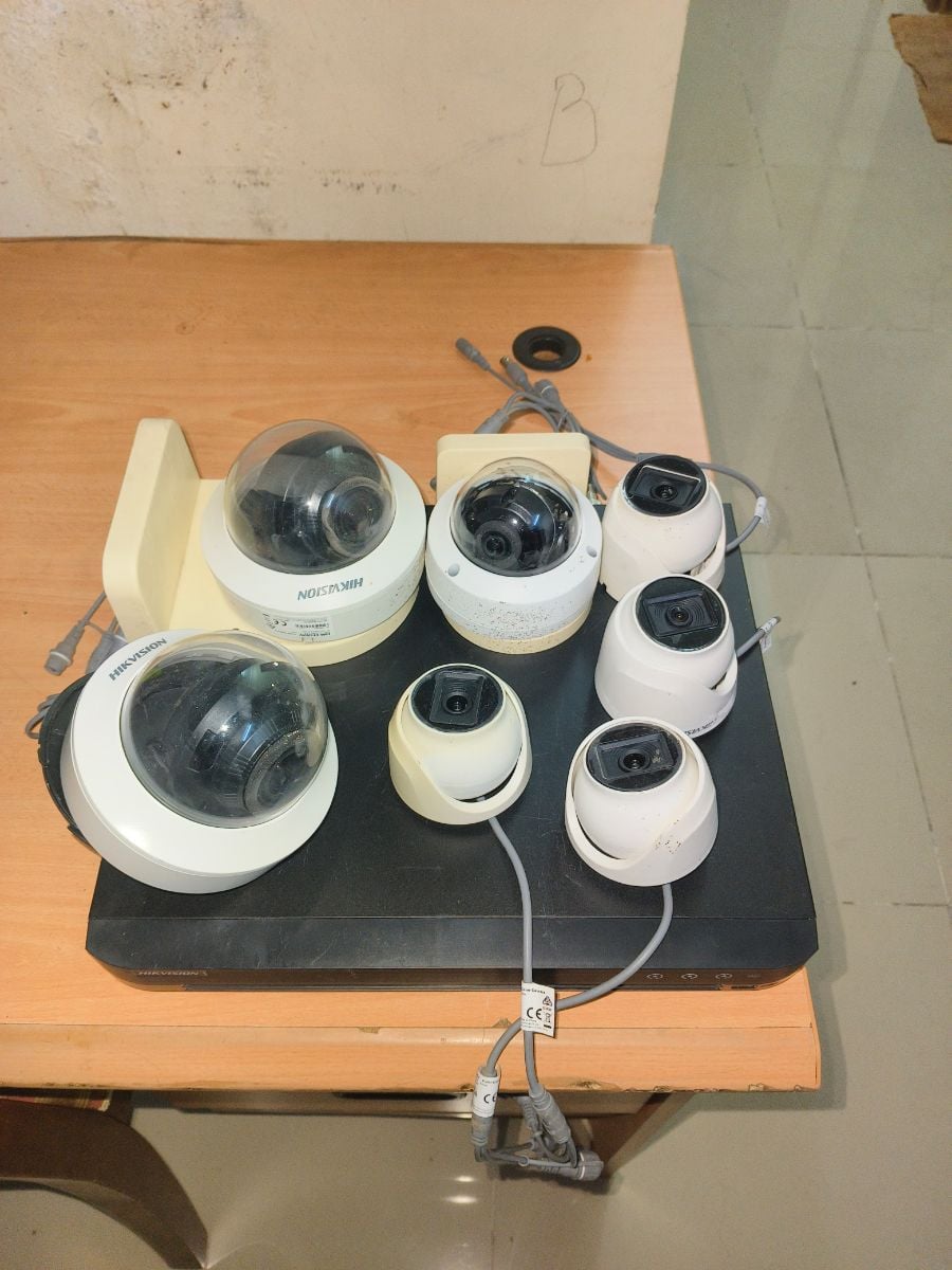 Cctv camera set - Image 2