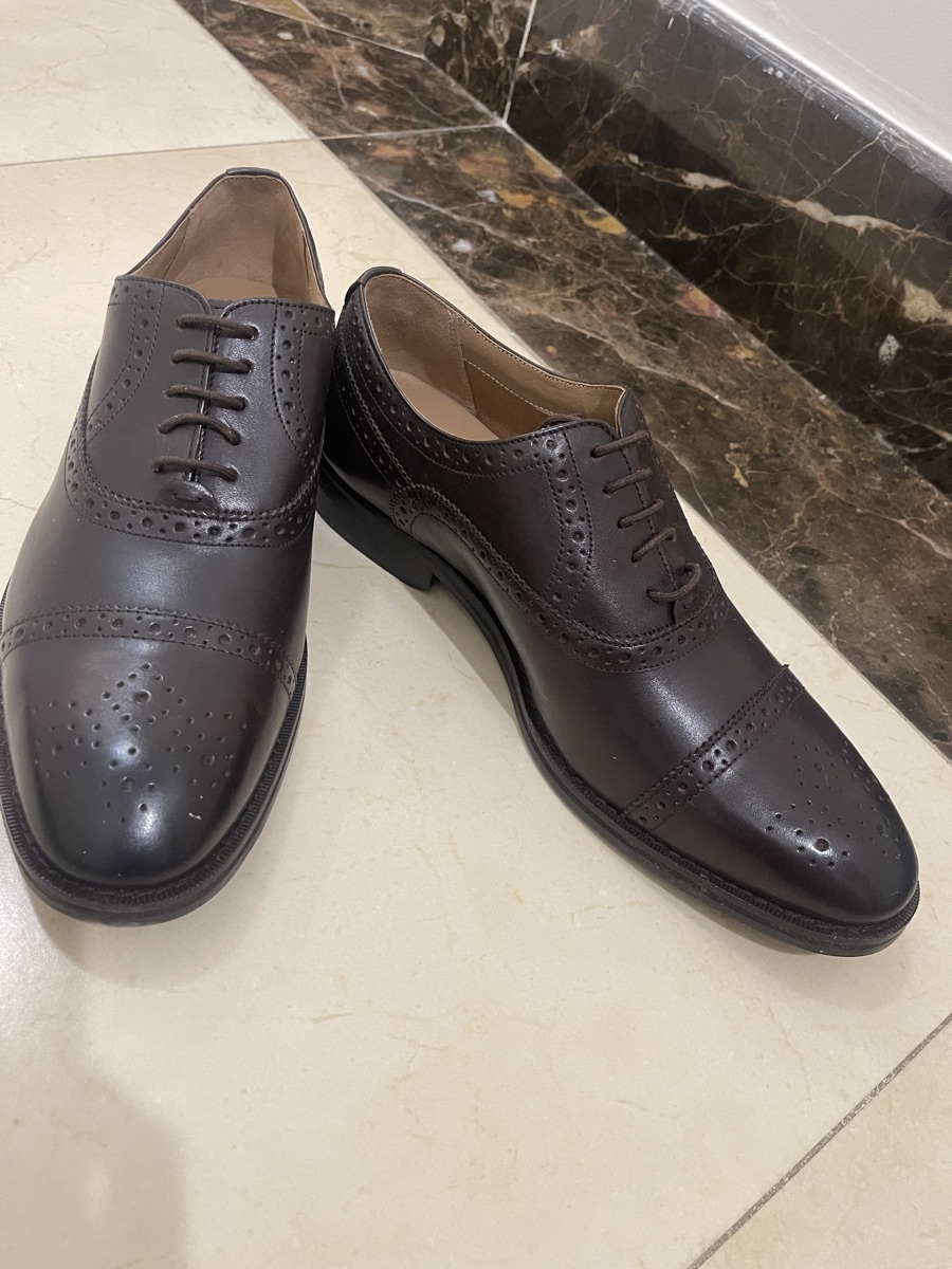Excellent condition men’s size 43 shoes - Image 1