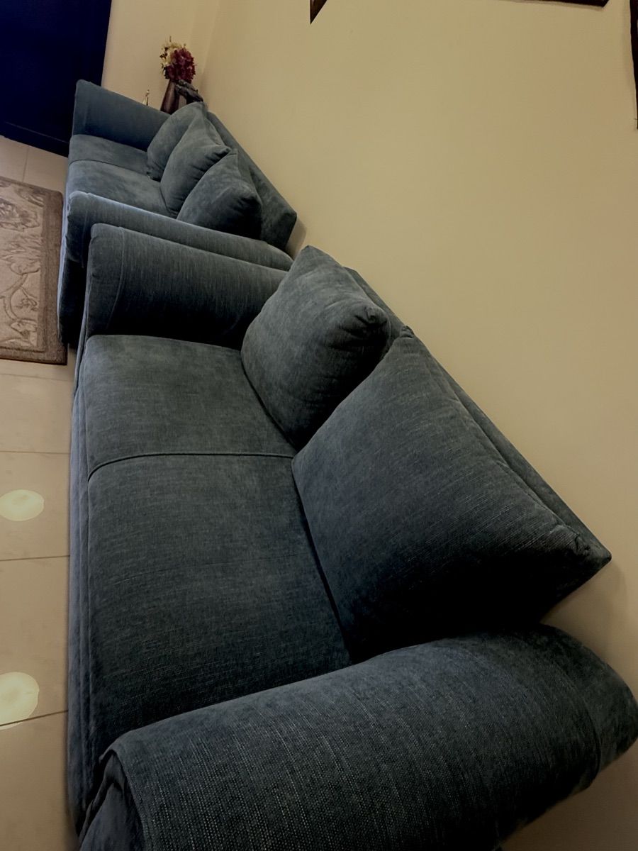 5 -seater sofa (3 seater and 2-seater) - Image 1