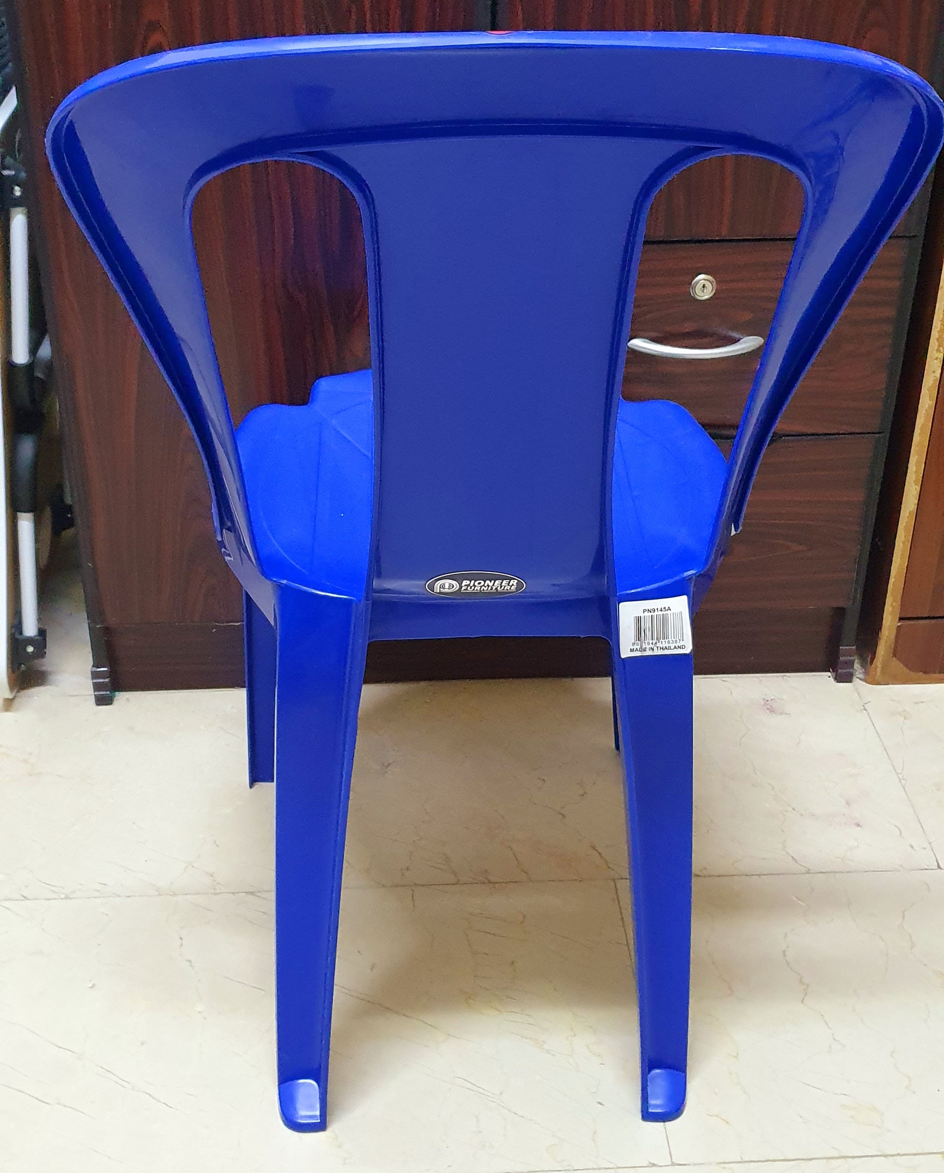 Pioneer Plastic Chair - Image 4