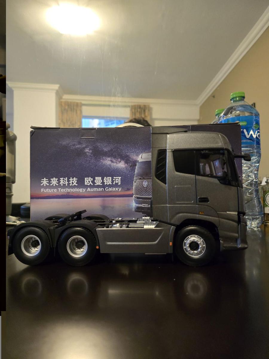 Future technology aumen galaxy truck - Image 3