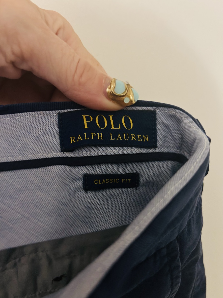 Men’s Ralph Lauren shorts - Image 3