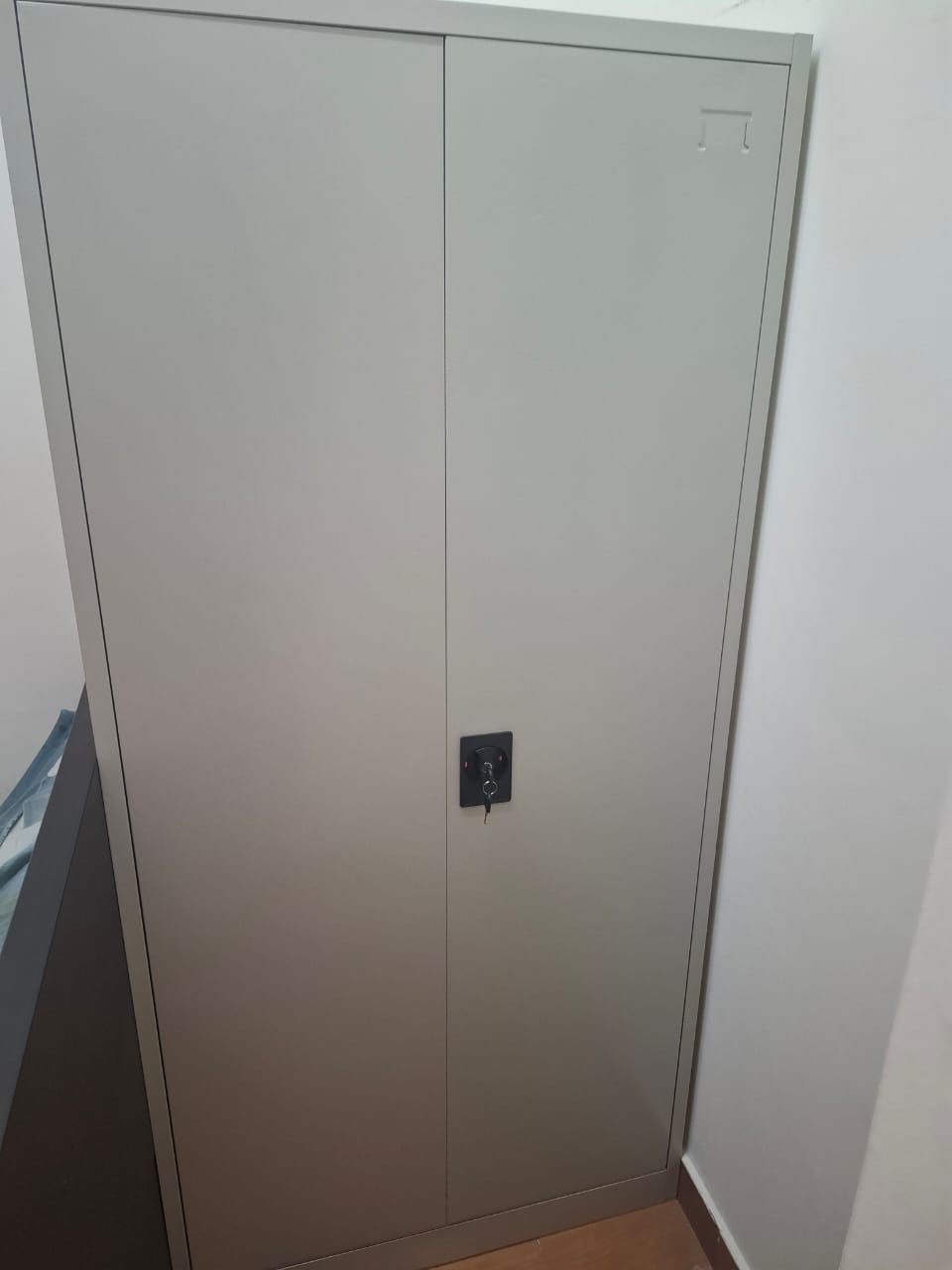 Steel cupboard  with Lock for office and Home usage - Image 2