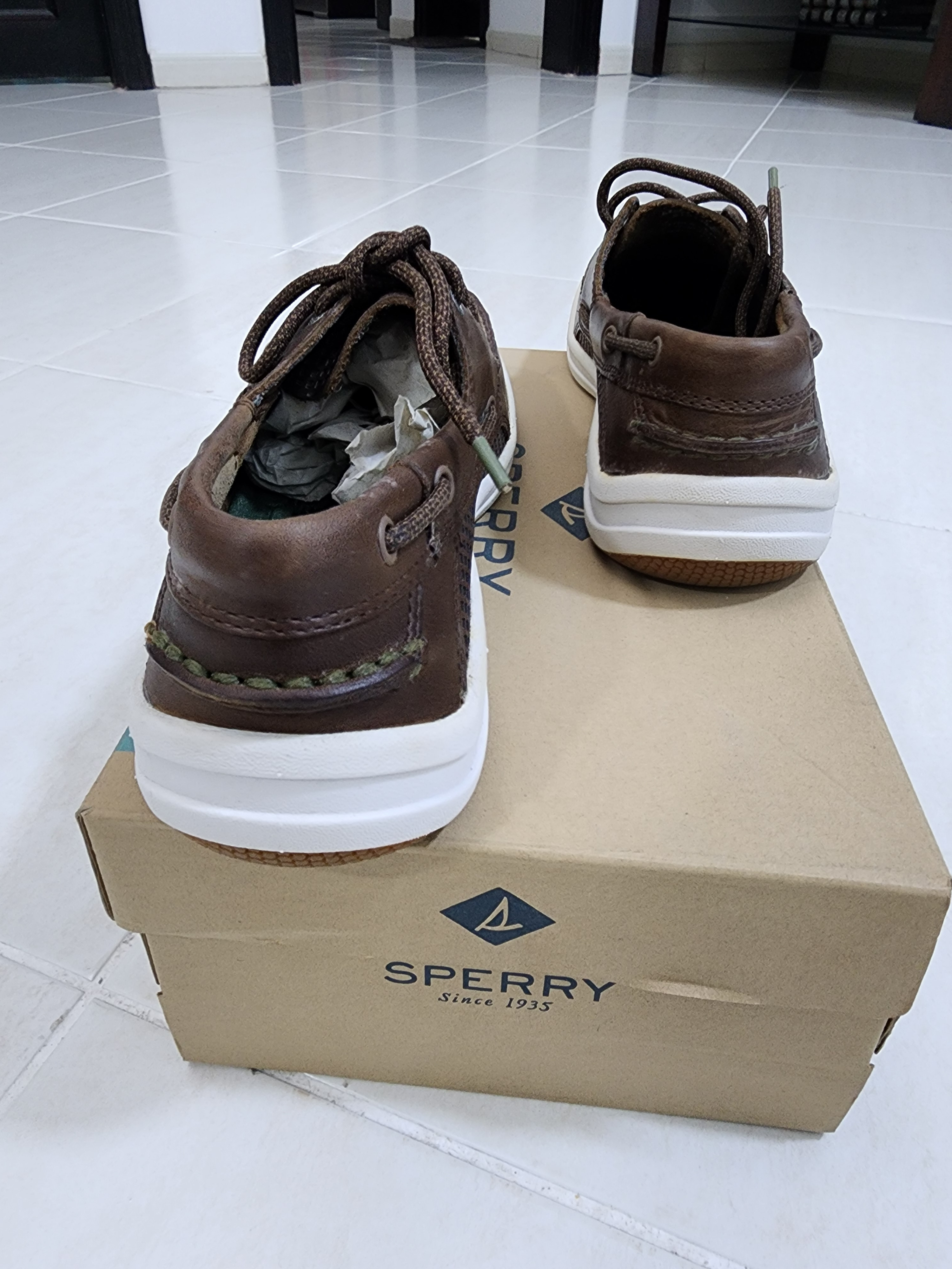 Original and Brand new Sperry Top-Sider Shoes Size US 7  - Image 2