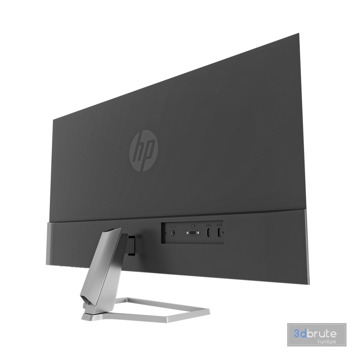 HP 27" Monitor - New - Box piece  - Image 3